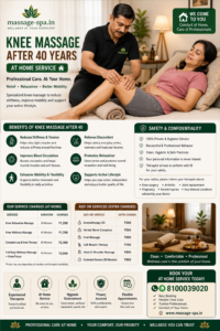 Massage at Home